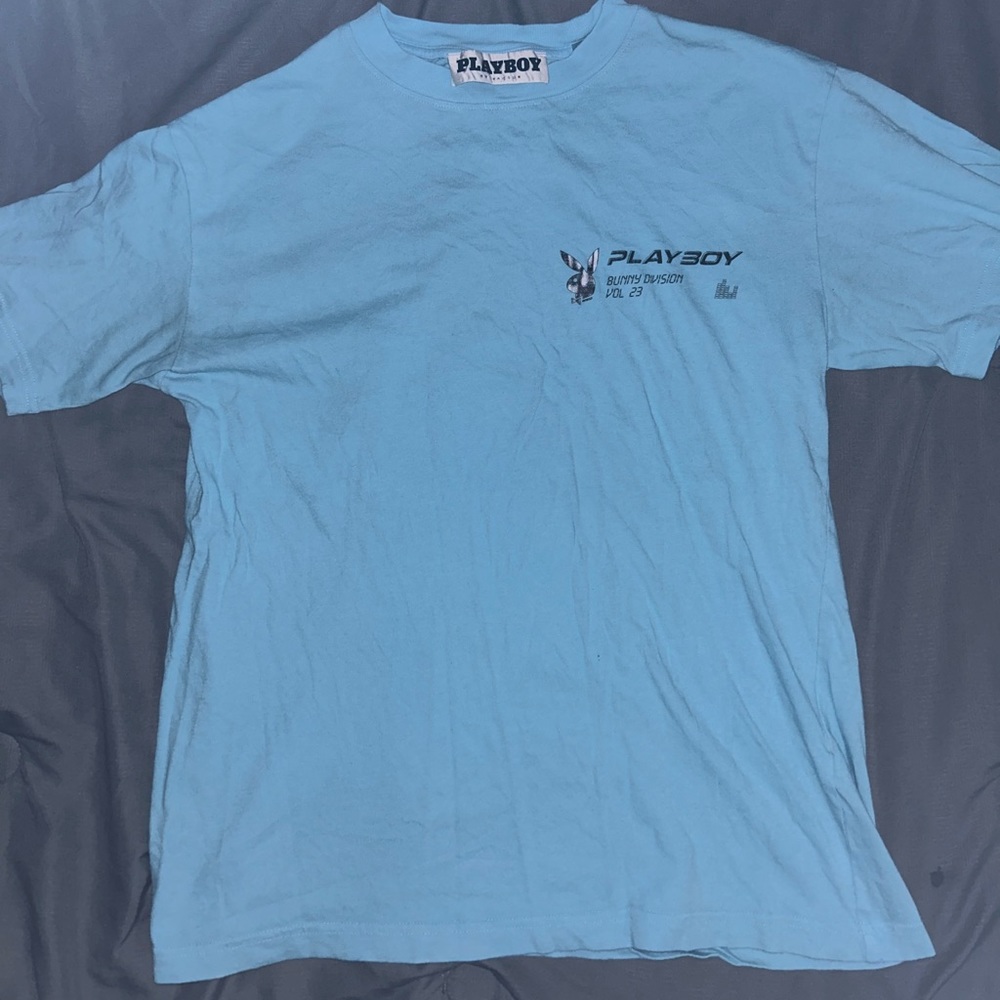 Playboy shirt